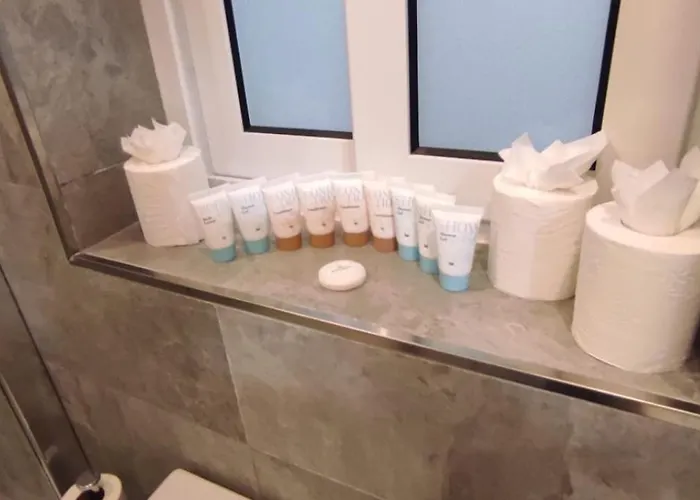 Amazing 2 Bedroom Location Daire